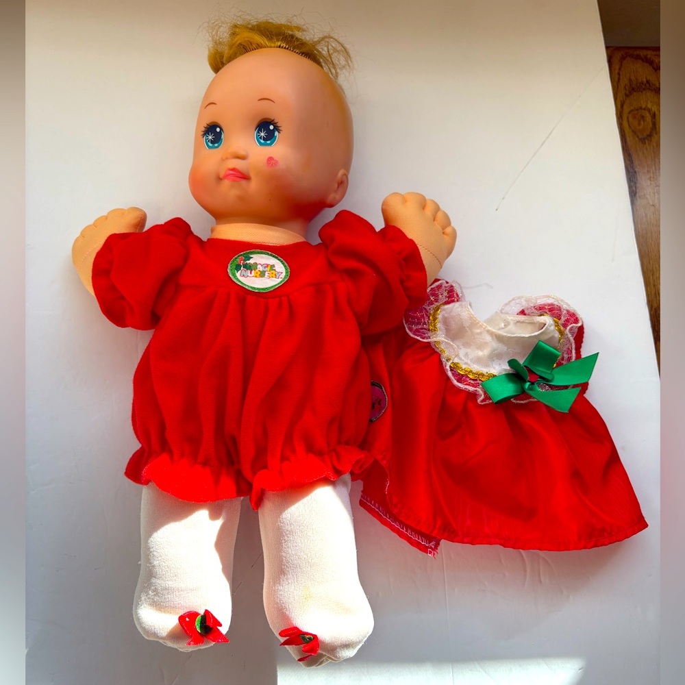 Magic Nursery Doll